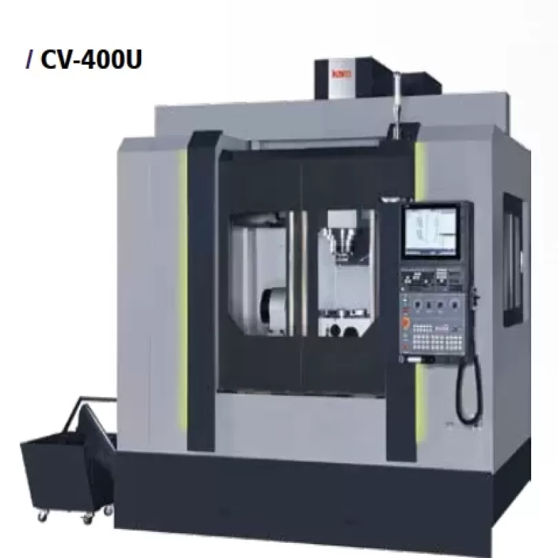 Máy phay CNC CV-400U/A